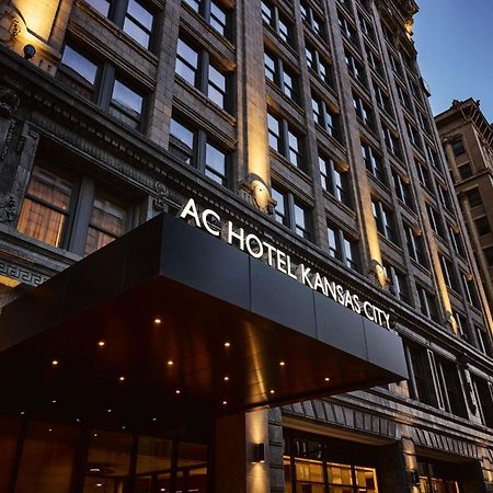 Ac Hotel By Marriott Kansas City Downtown エクステリア 写真