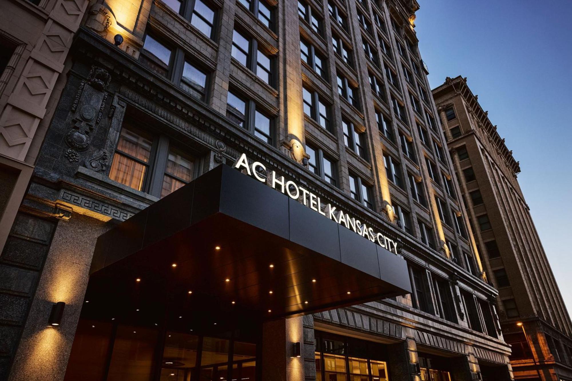 Ac Hotel By Marriott Kansas City Downtown エクステリア 写真