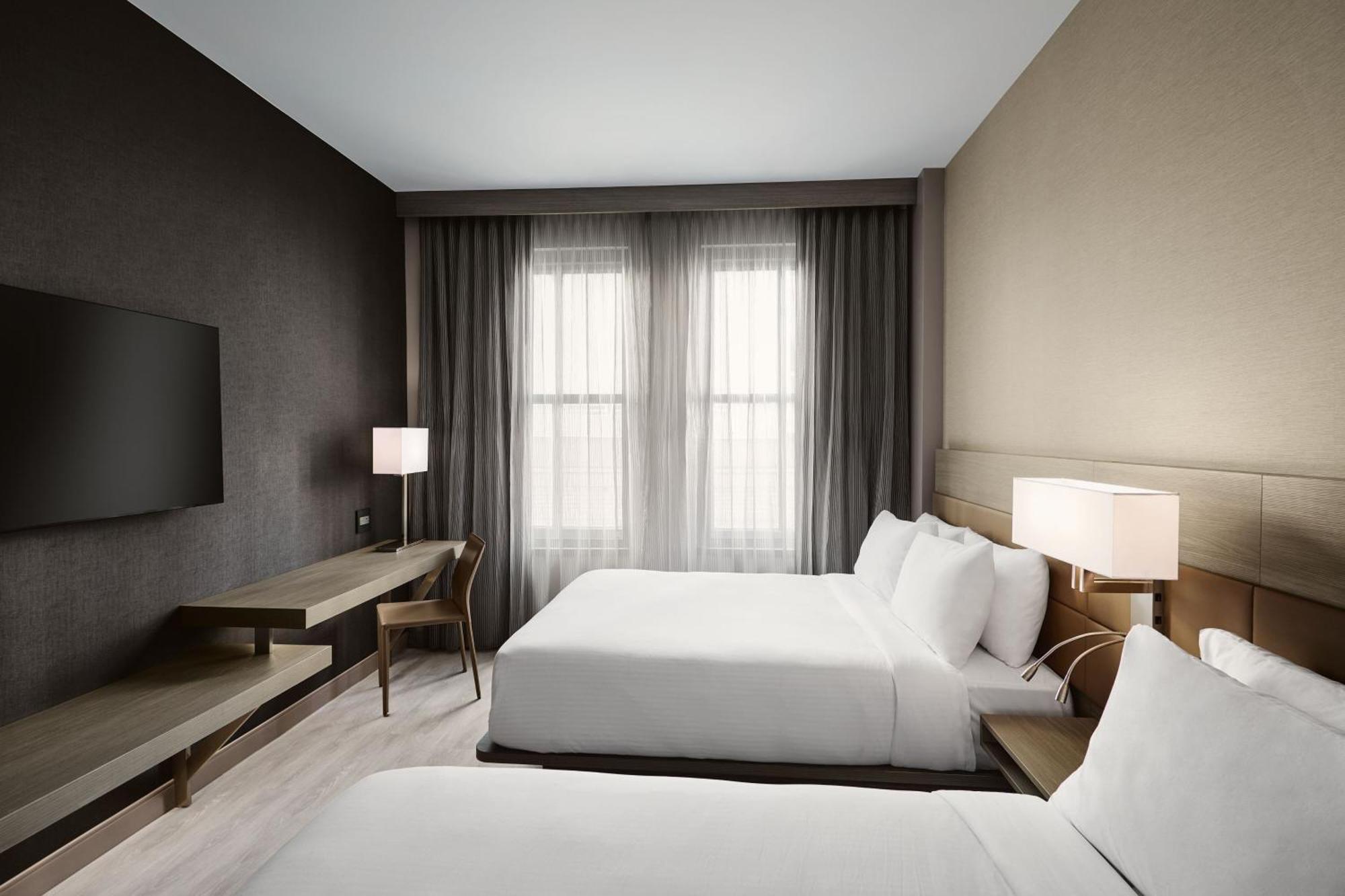 Ac Hotel By Marriott Kansas City Downtown エクステリア 写真