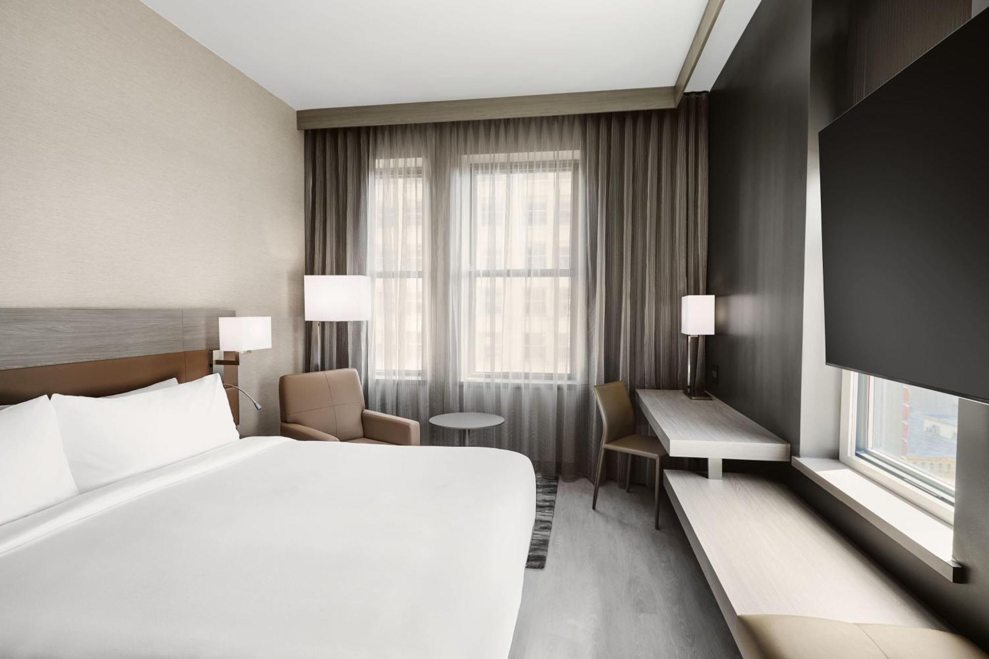 Ac Hotel By Marriott Kansas City Downtown エクステリア 写真