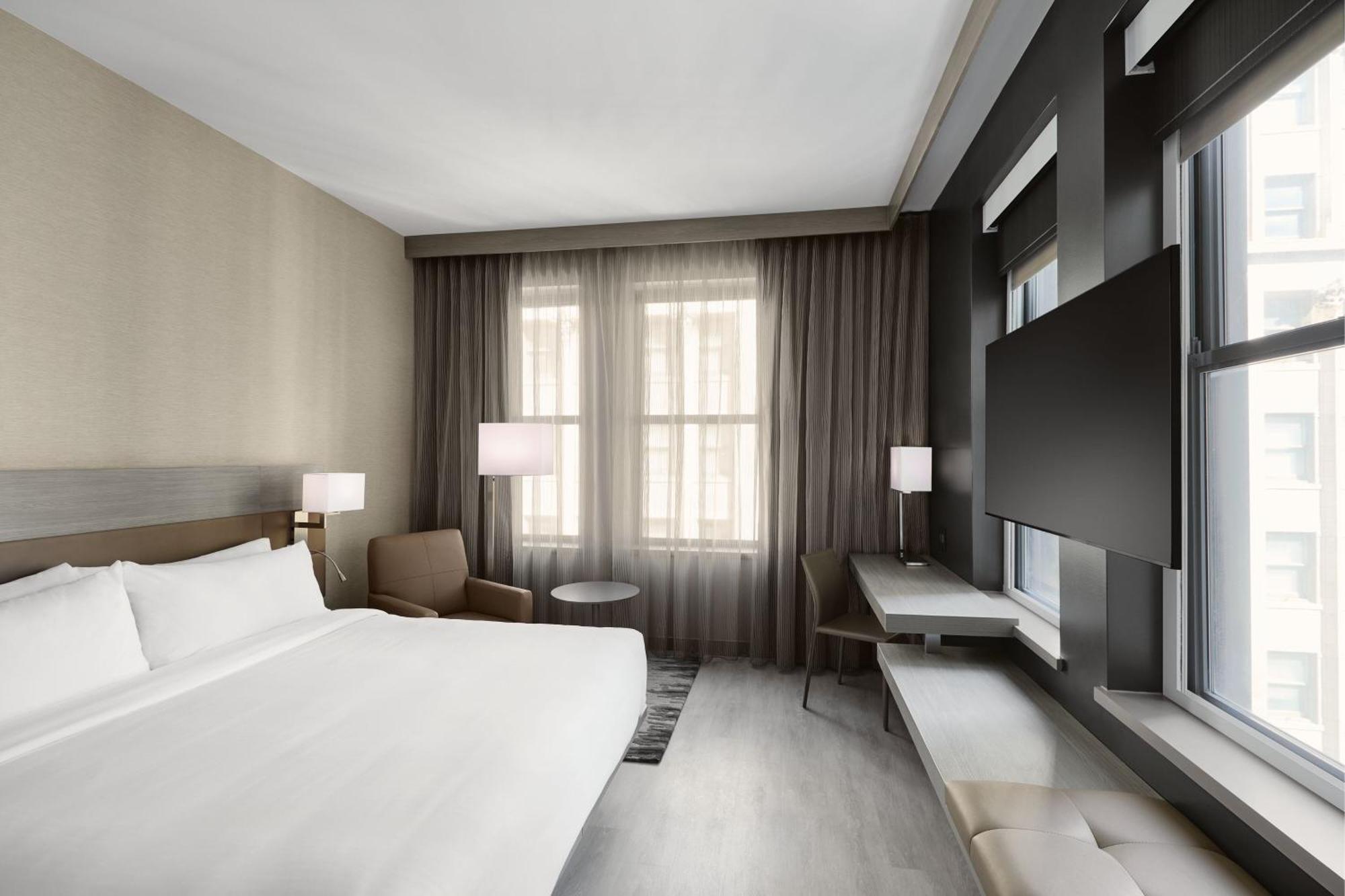 Ac Hotel By Marriott Kansas City Downtown エクステリア 写真