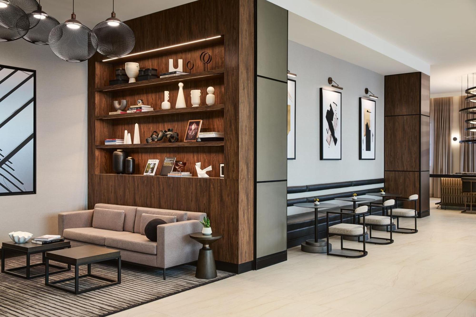 Ac Hotel By Marriott Kansas City Downtown エクステリア 写真